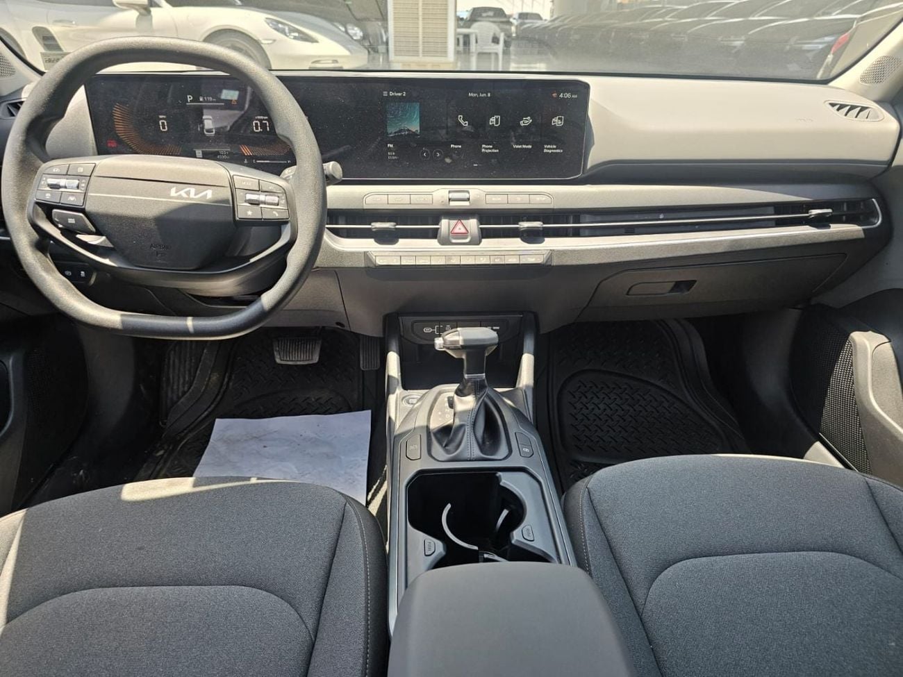 Kia K4 LX STANDARD KIA K4 LX STD