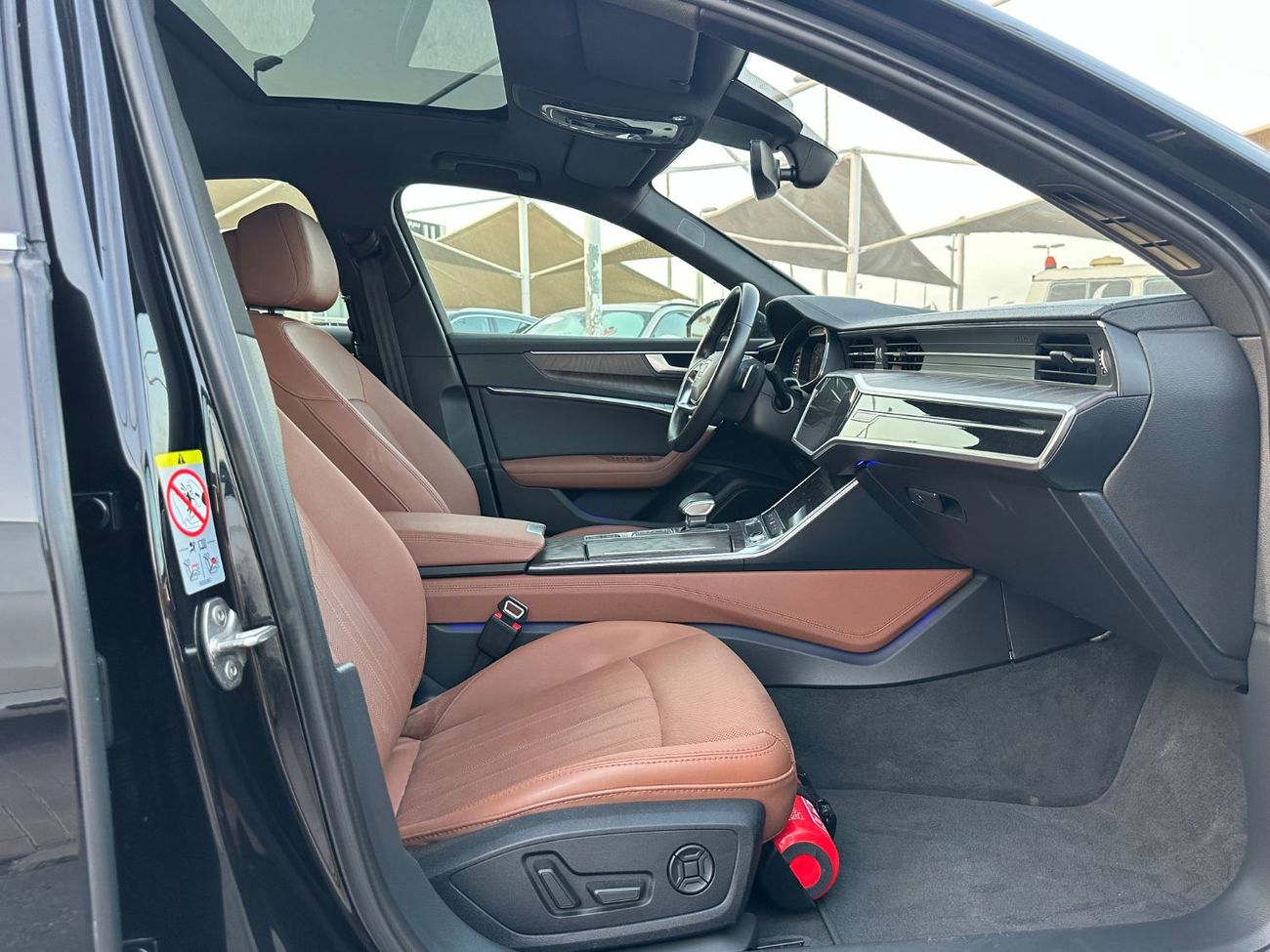 أودي A6 55 TFSI S-LINE