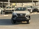 تويوتا فورتونر 2026 TOYOTA FORTUNER 2.4L DSL E - EXPORT ONLY تويوتا فورتشنر 2026، محرك ديزل 2.4 لتر - للتصدير فقط