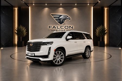 Cadillac Escalade PREMIUM LUXURY PLATINUM FULL SPEC