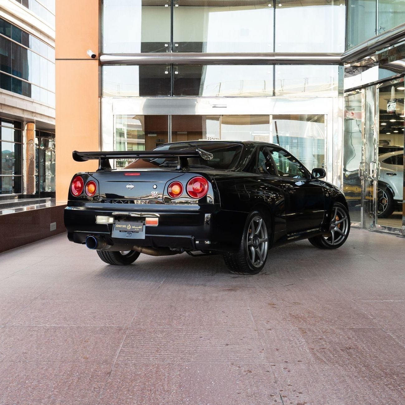 Nissan GT-R 1999 NISSAN GTR SKYLINE DONE 29,000KM