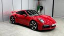 Porsche 911 TURBO Porsche 911 Turbo 2022 GCC specs