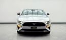 Ford Mustang GT PREMIUM Convertible, Warranty, Full Service History, Fully Loaded, GCC