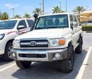 تويوتا لاند كروزر 70 LC76 STANDARD Hardtop Diesel