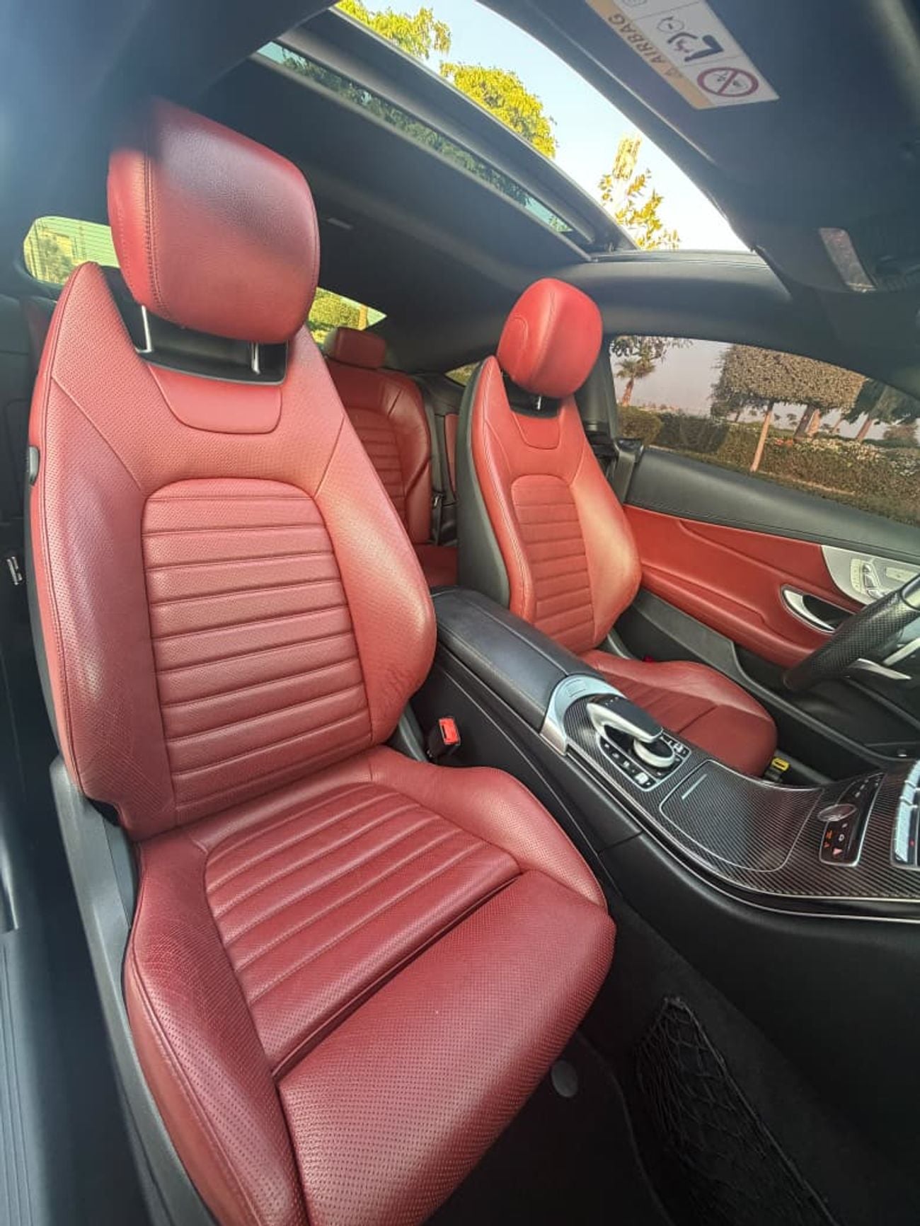 مرسيدس بنز SLC 43 AMG C43