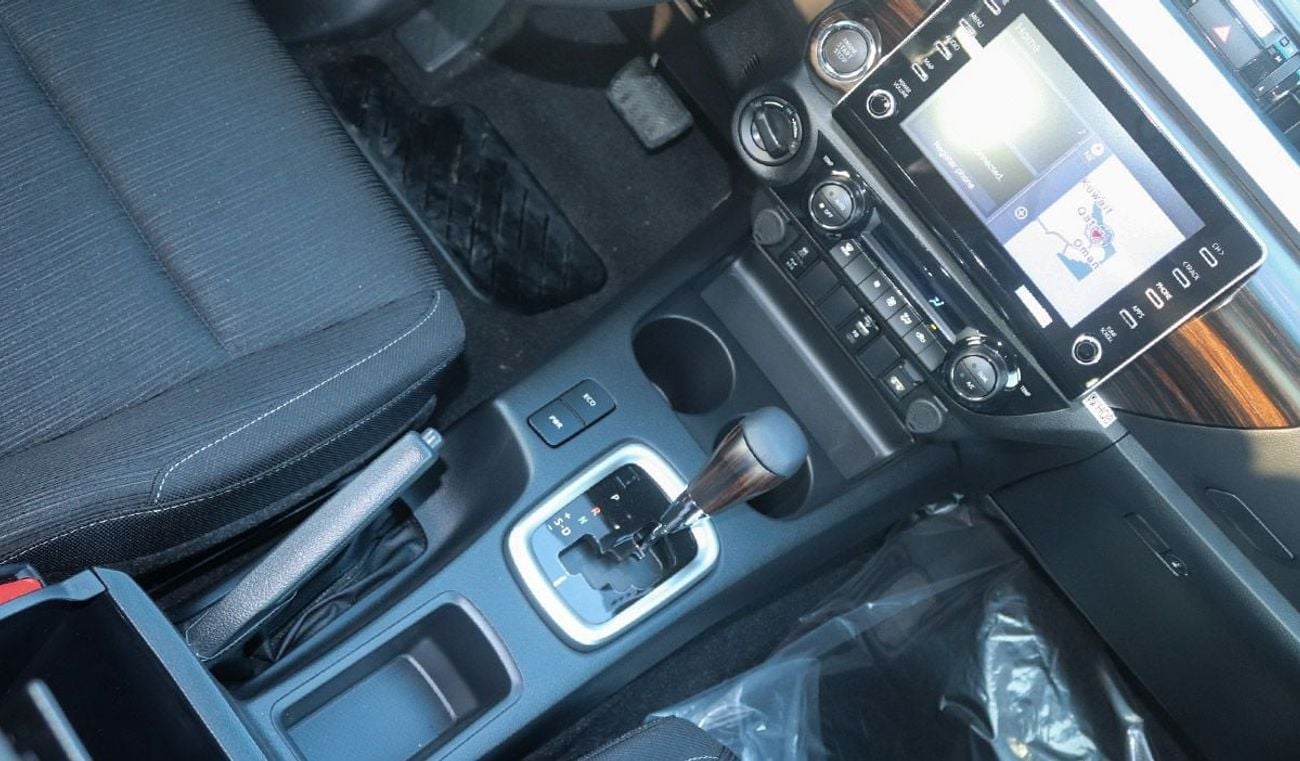 Toyota Hilux ADVENTURE 4.0L Petrol 4WD 6A/T. For Export