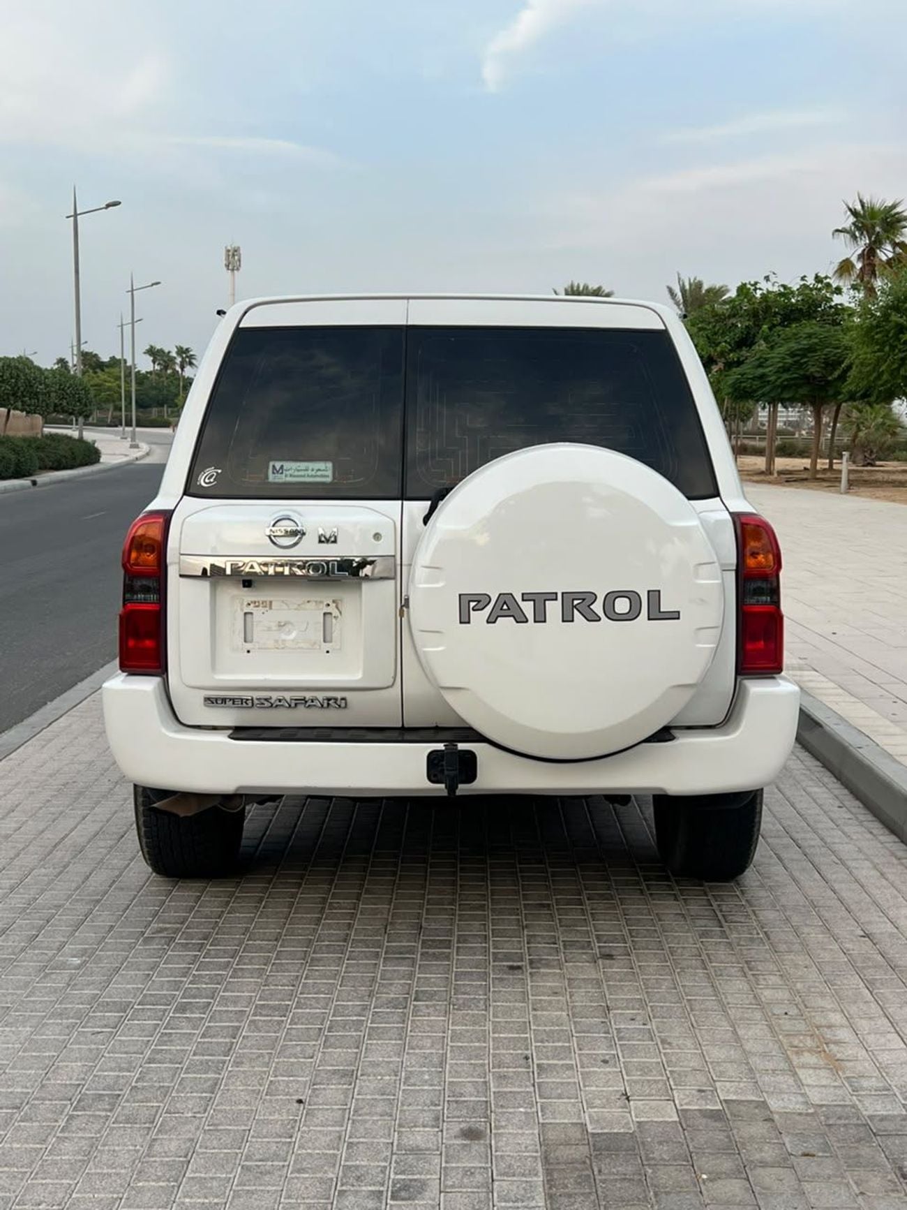 Nissan Patrol SUPER SAFARI T3