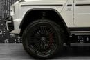 مرسيدس بنز G 63 AMG 4X4² G 63 4x4 MERCEDES | G63 AMG 4×42 | GCC SPECS | DEALER WARRANTY + SERVICE CONTRACT