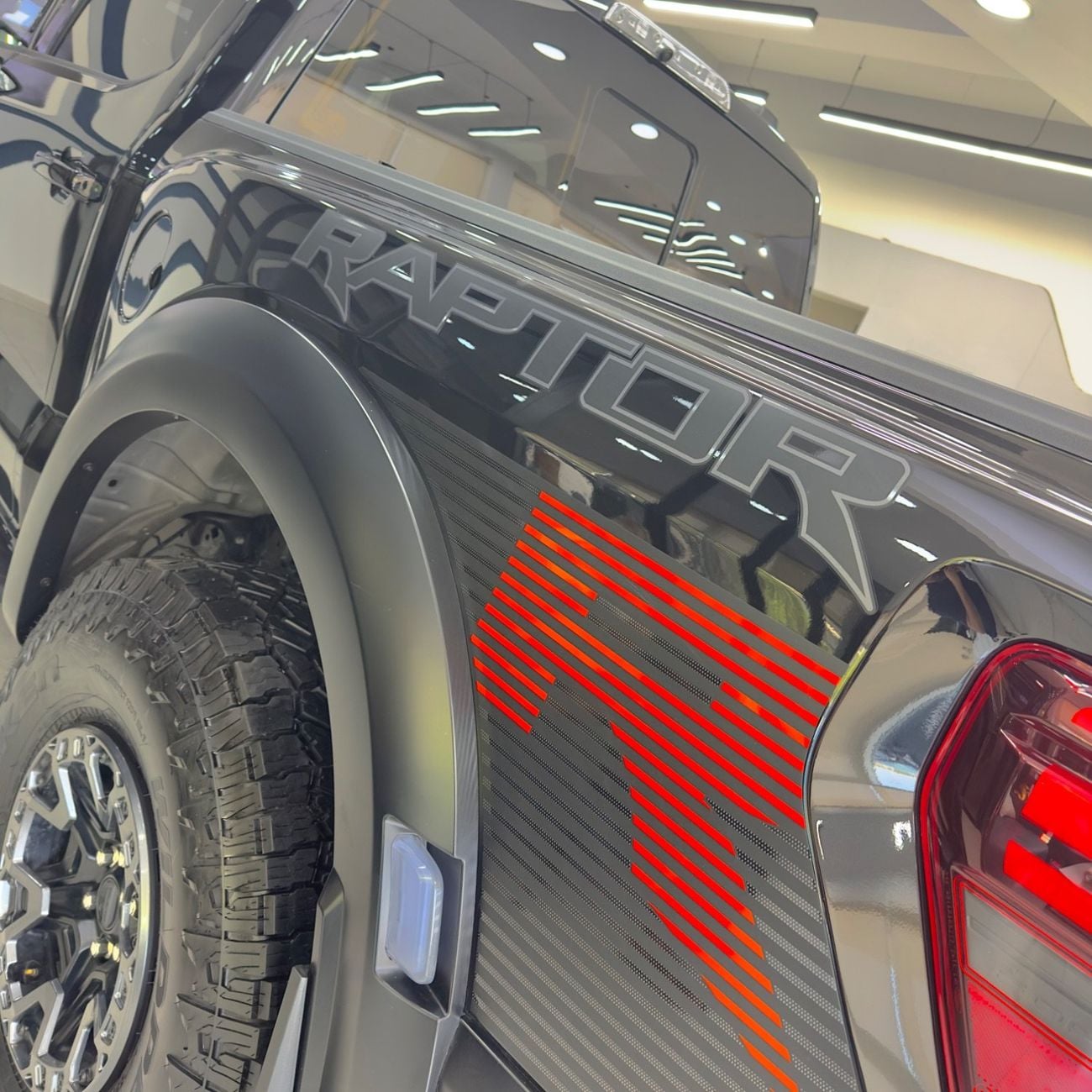 Ford F-150 RAPTOR R CREW