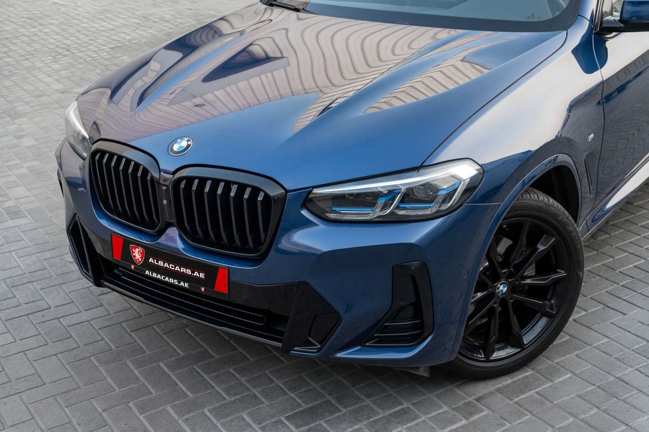 بي أم دبليو X3 xDrive30i M Sport X3 xDrive30i M Sport | 3,232 P.M | 0% Downpayment | X3 30i M-Kit | BMW WARRANTY / SERVICE