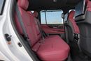 Lexus LX700h SIGNATURE 3.5L,HYBRID,25 MARKLENSIN SPKRS,AUTO PARK,FULL OPTIONS,A/T,2026MY ( FOR EXPORT ONLY)