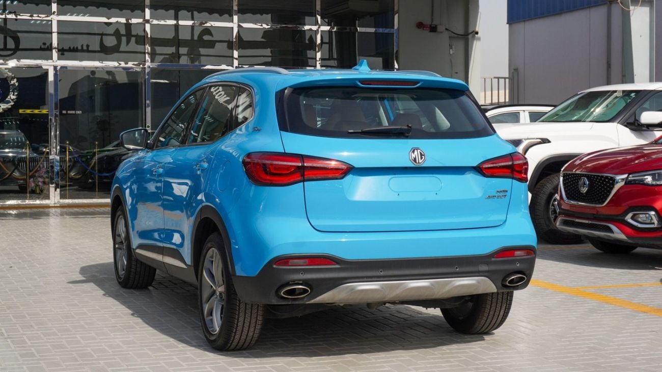 أم جي HS كومفورت إم جي إتش إس