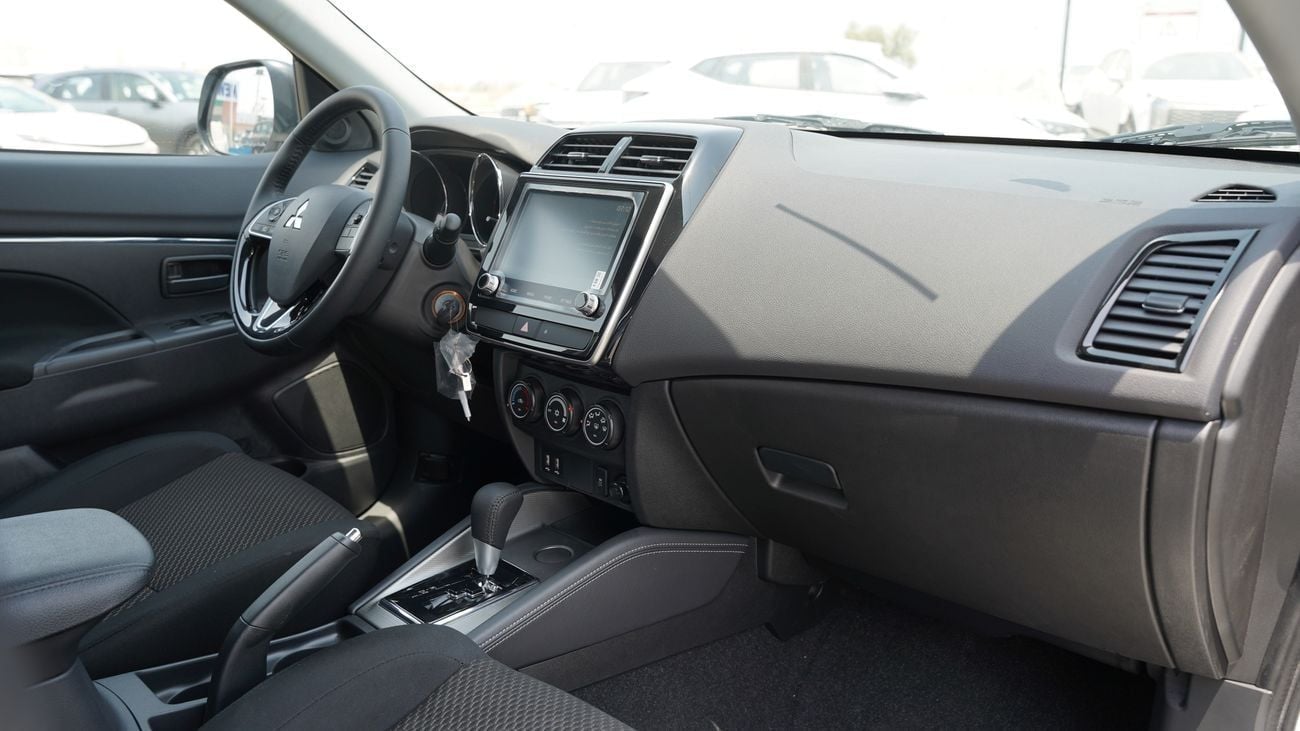 Mitsubishi ASX BASIC