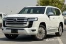 Toyota Land Cruiser VX Toyota Land Cruiser VX | 3.5L Twin Turbo Petrol | Full Option | GCC Specs | 2026