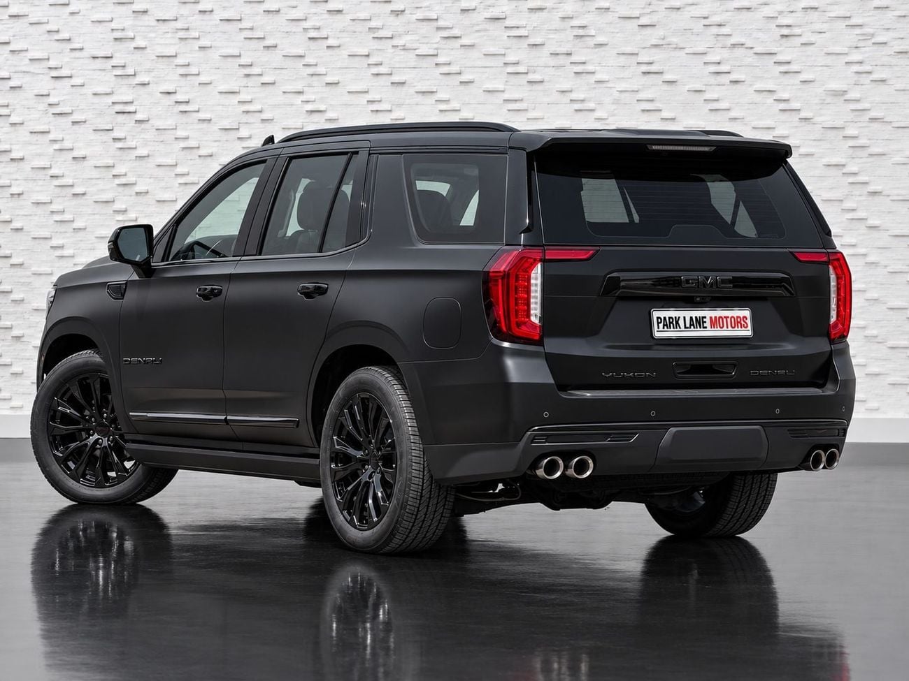 GMC Yukon DENALI