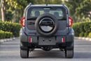 Toyota FJ Cruiser GXR 2.7 GCC AWD