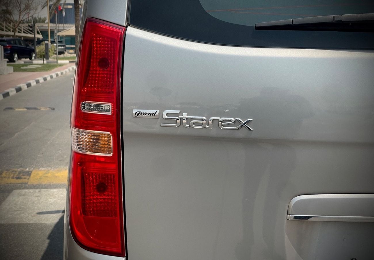 Hyundai Starex H1 Diesel