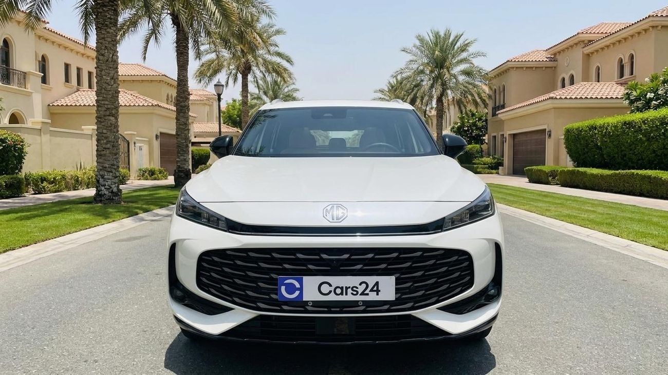 أم جي HS ستاندرد كارس24 هي سوق ضخم للسيارات المستعملة موثوق ومضمون ٪كارس24 هي سوق ضخم للسيارات المستعملة موثوق ومضمون