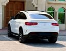 Mercedes Benz GLE43 AMG GLE 43 AMG GCC Specs