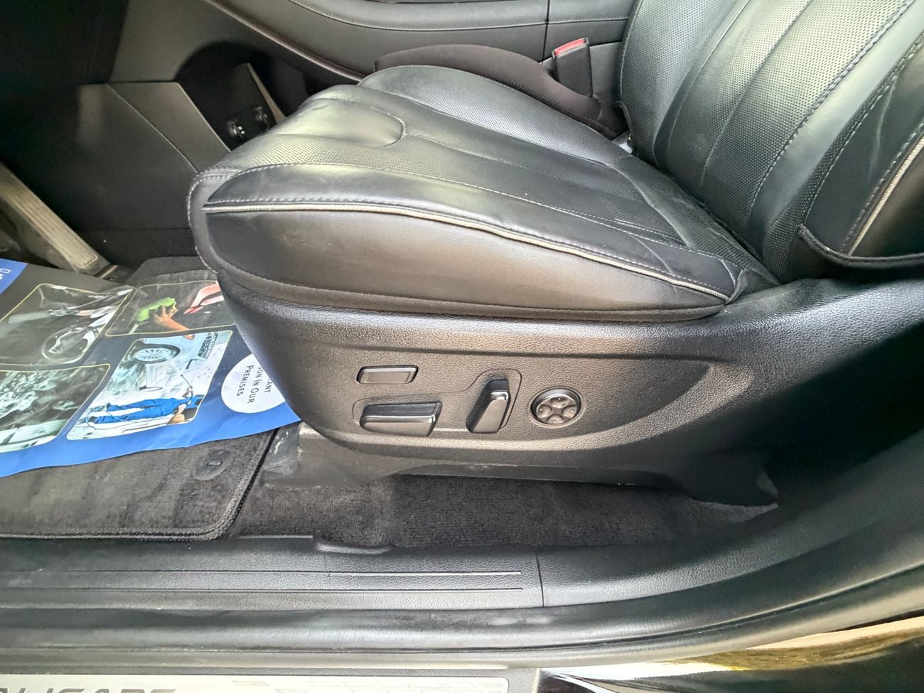 Hyundai Palisade PREMIUM NAPPA