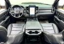 RAM 1500 Limited, Warranty + Service Pack, Full Service History, Fully Loaded. GCC