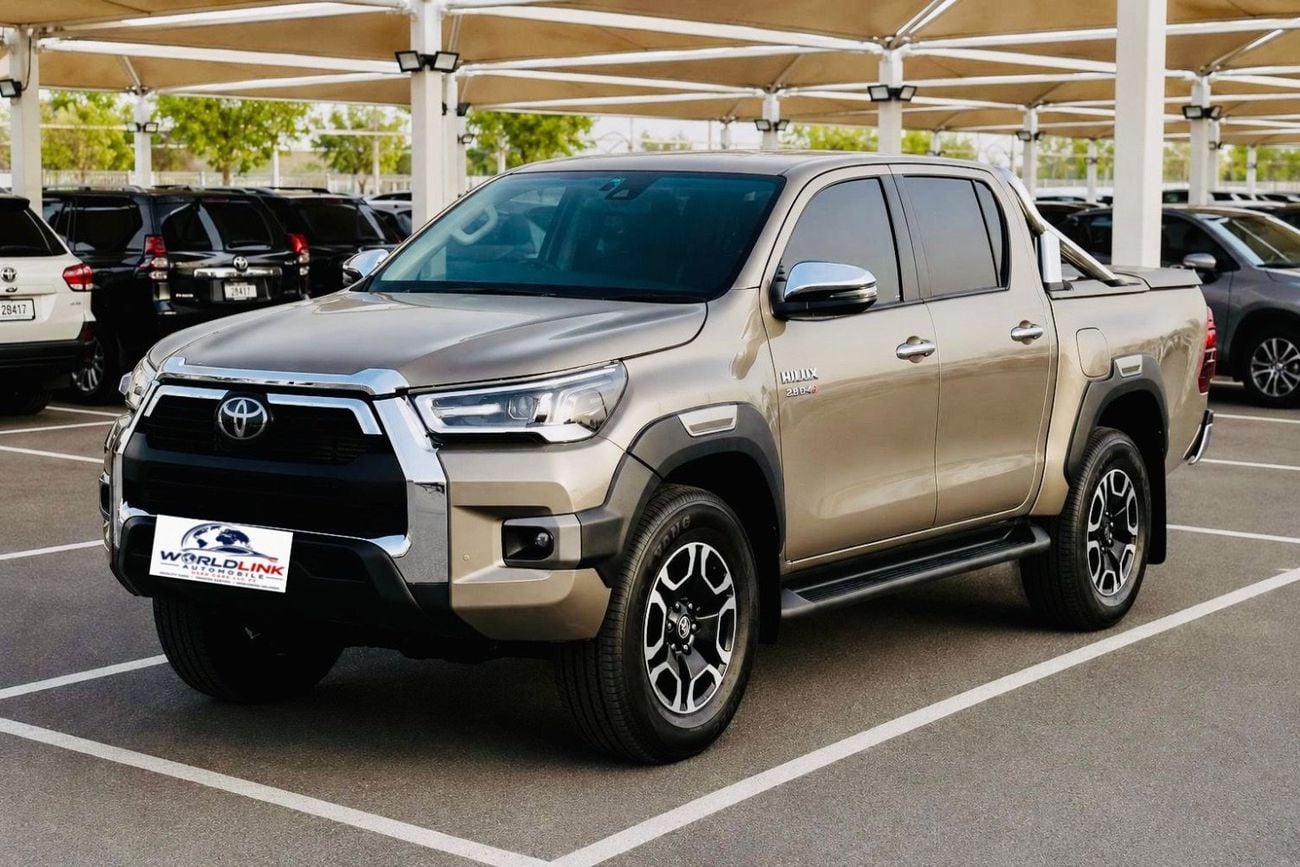 Toyota Hilux Toyota Hilux 2.8 Diesel 4 Cylinder RHD