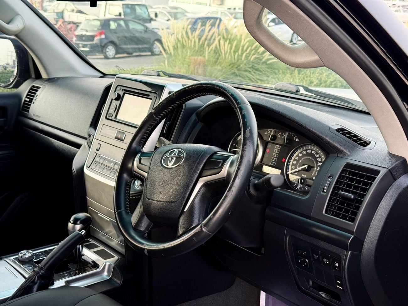 Toyota Land Cruiser GXR Right Hand Drive