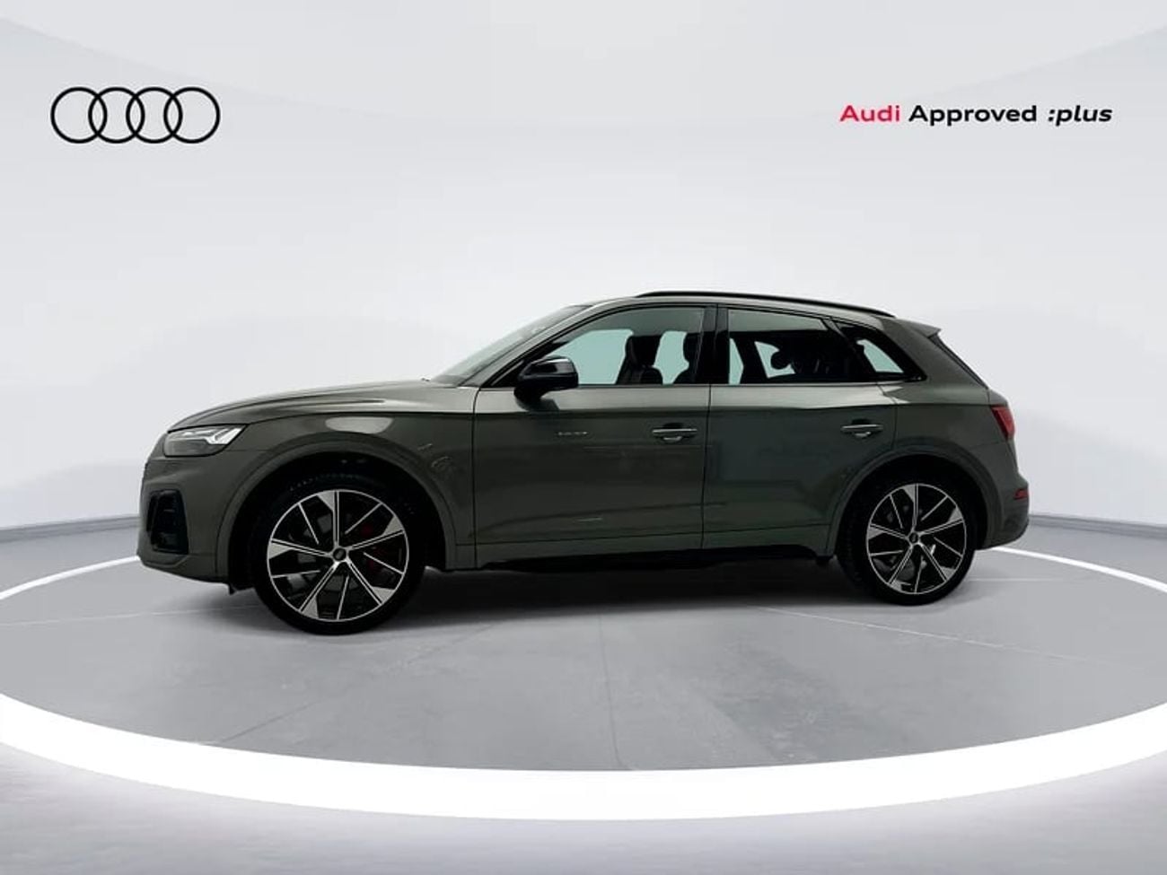أودي SQ5 TFSI