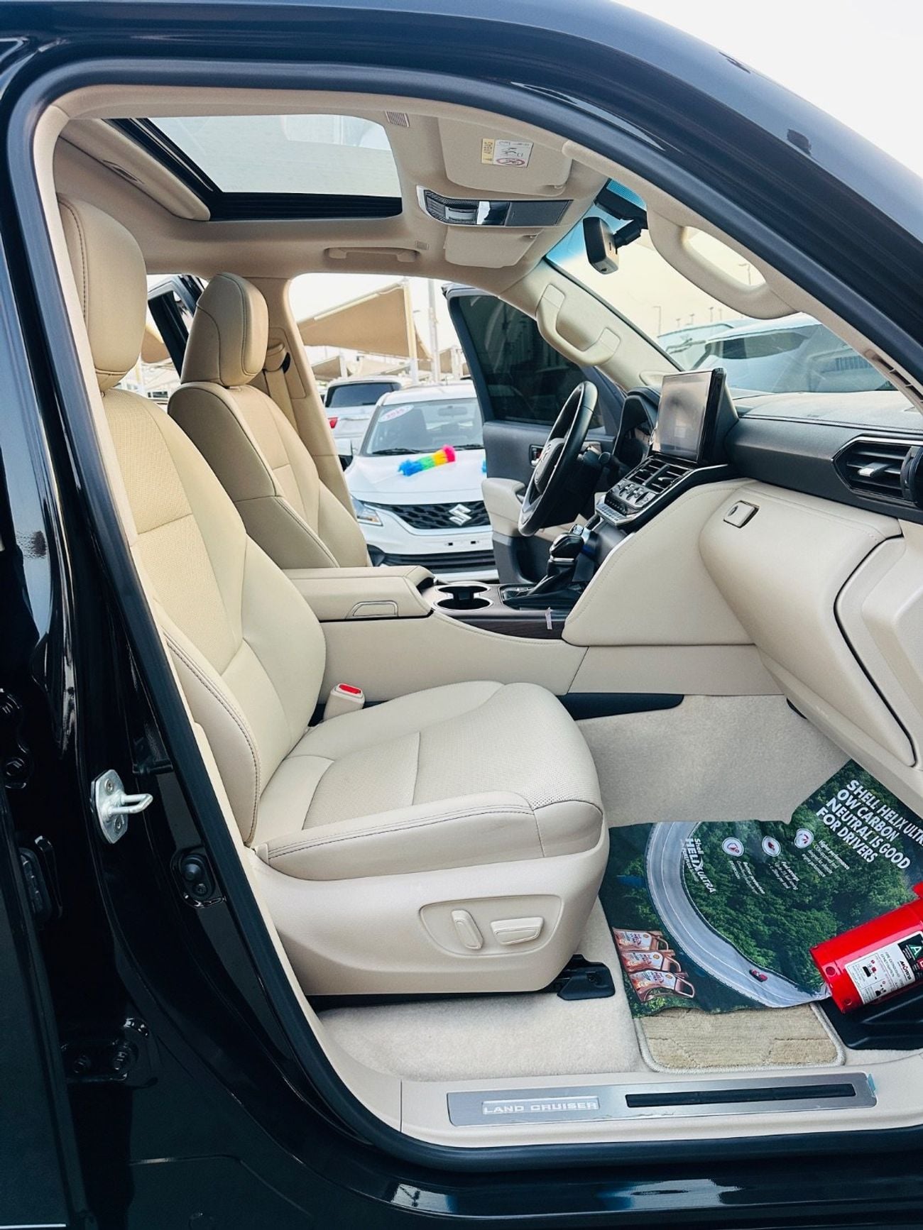 Toyota Land Cruiser GXR