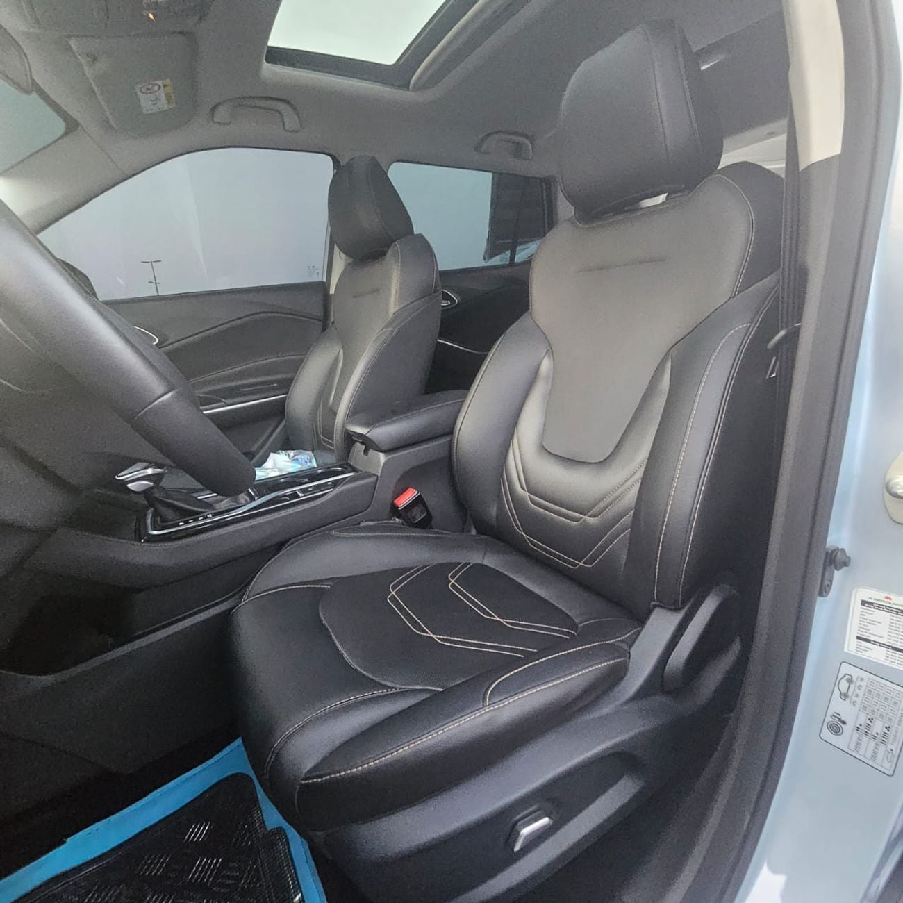 JAC JS4 INTELLIGENCE