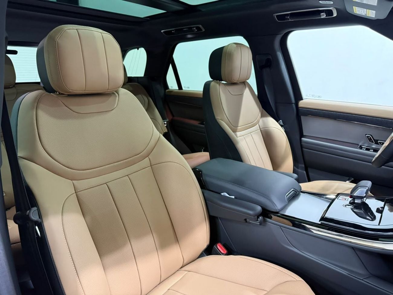 Land Rover Range Rover Sport DYNAMIC SE P530 2025