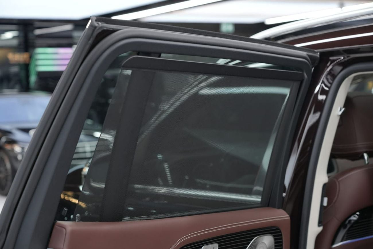 Mercedes Maybach GLS600 Maybach