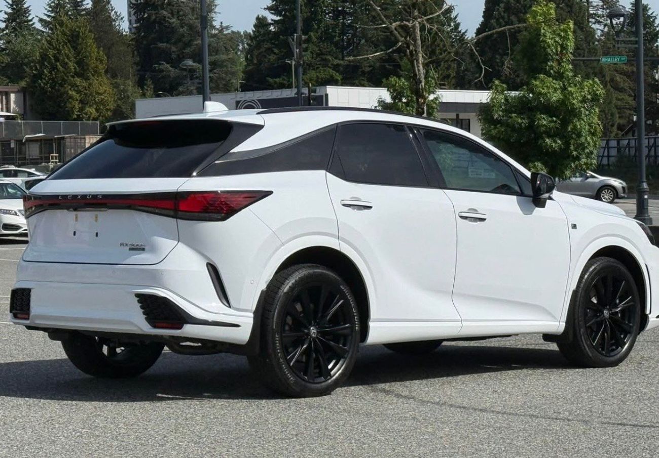 لكزس RX 500h F SPORT PERFORMANCE