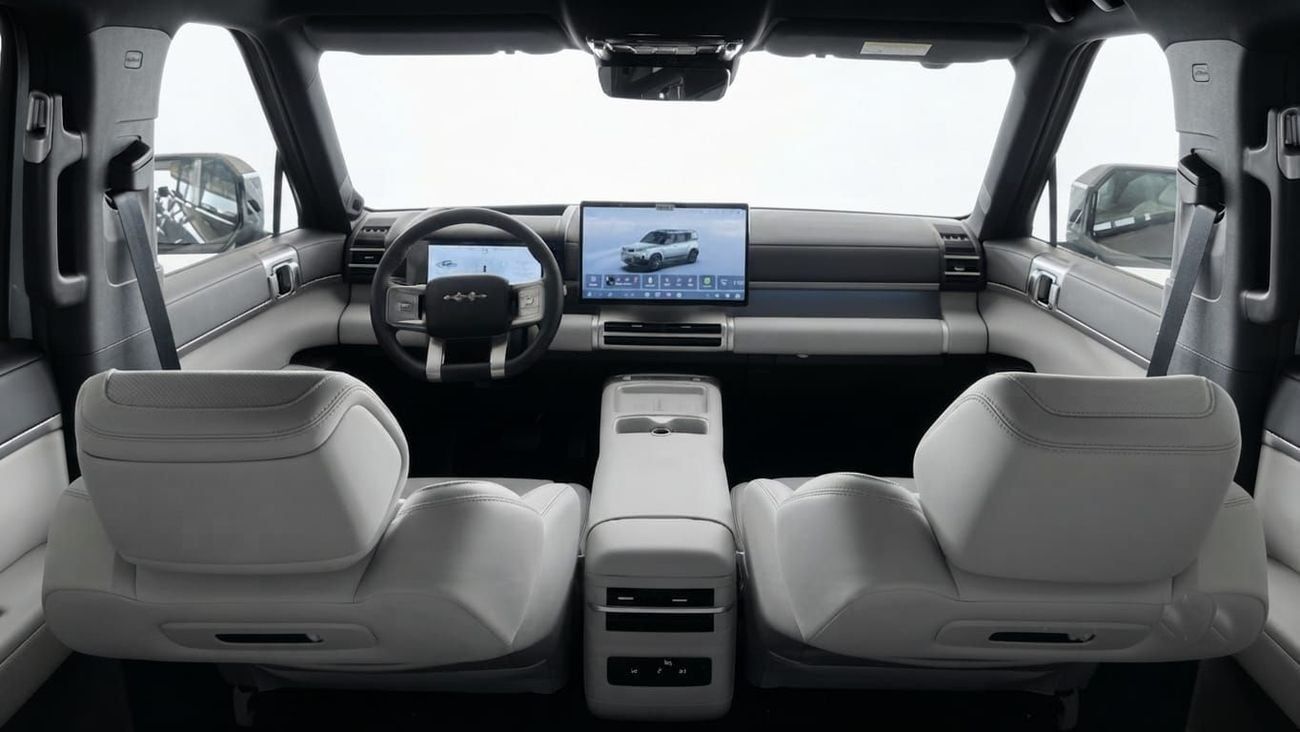 BYD Leopard 7 . Export Price
