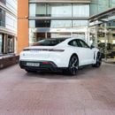 بورش تايكان TURBO