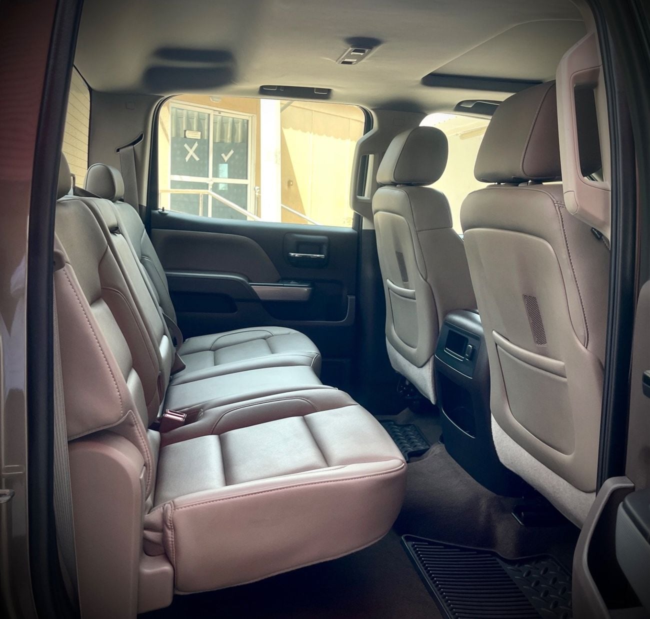 Chevrolet Silverado 1500 CREW/CAB Z71 LTZ