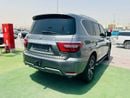 Nissan Patrol LE TITANIUM 2023.ENGINE 5.6L/V8.