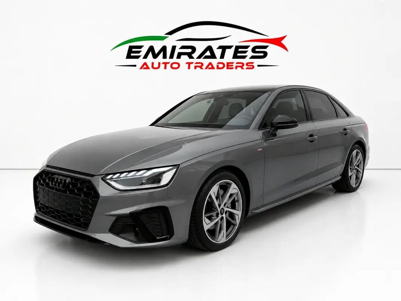 Audi A4 35 TFSI S-LINE