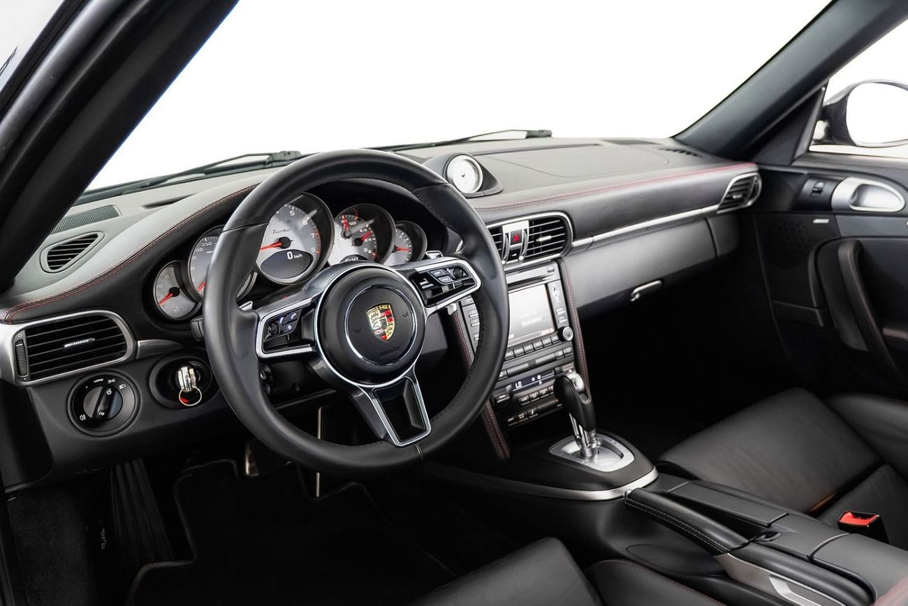 Porsche 911 Turbo