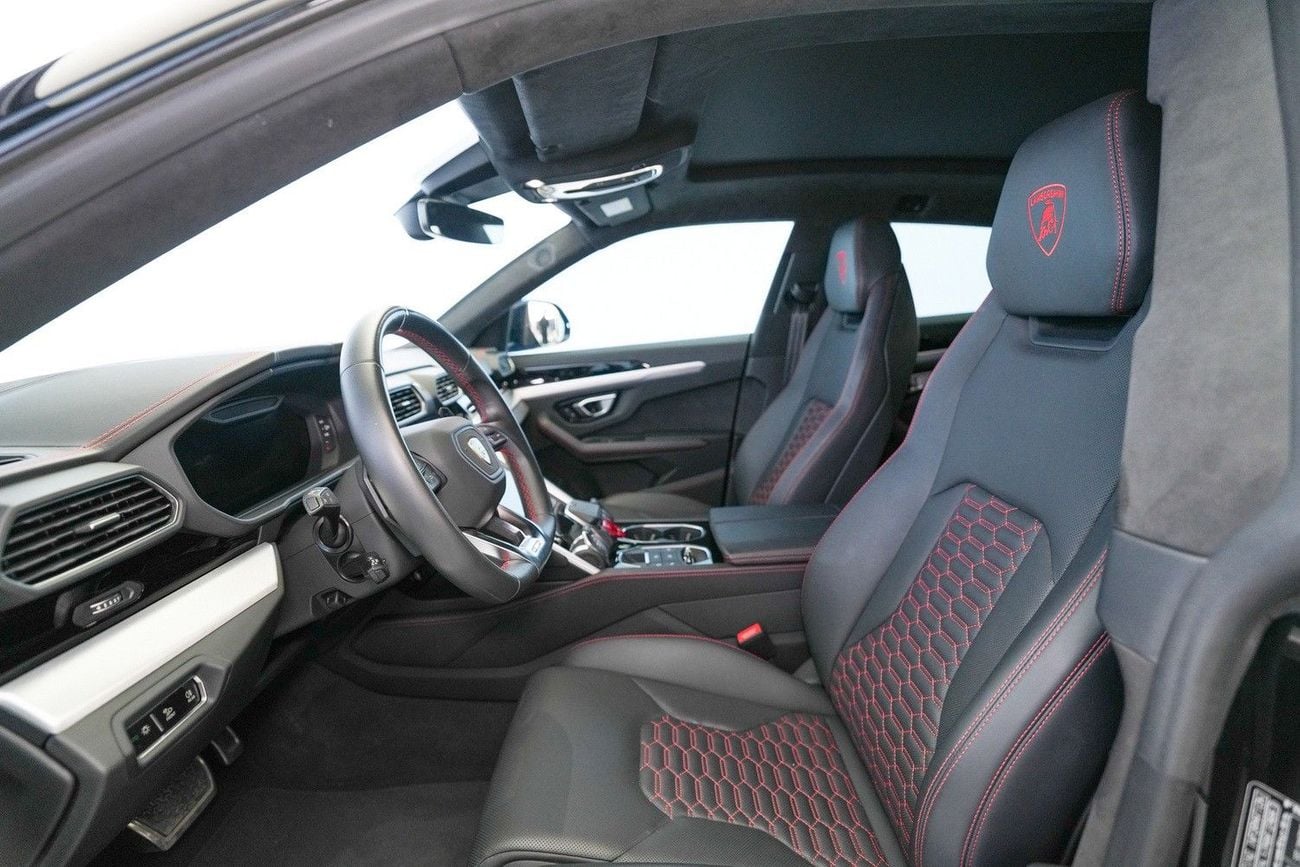 Lamborghini Urus STD