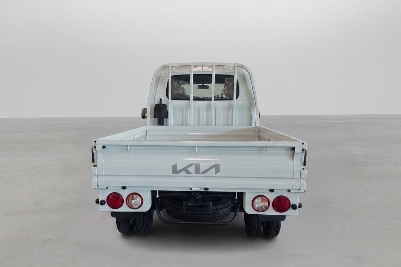 كيا K2700 STANDARD 2WD Double Cab