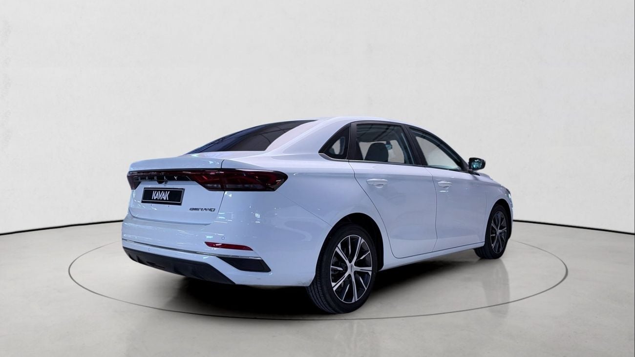 جيلي إمجراند GF | شامل الضمان | 0 دفعة أولى