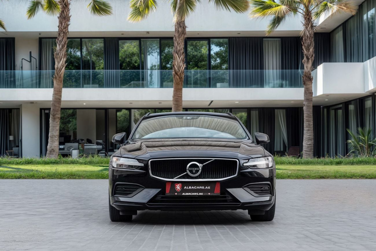 Volvo V60 Momentum V60 Momentum | 1,371 P.M | 0% Downpayment | Volvo History!