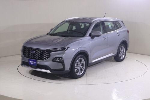 Ford Territory TREND TER2125/AL TAYER MOTORS/ AL QOUZ SHOWROOM