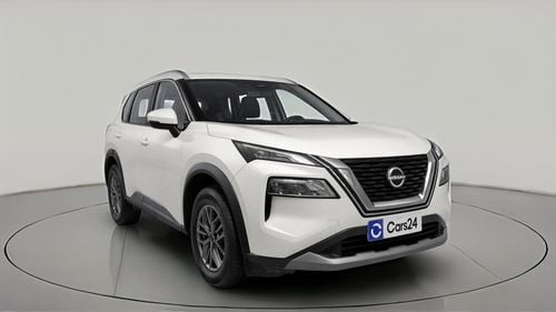 Nissan X Trail S 2024 | AED 1140/Month | 0 DP | 30 Day Return | Warranty | Service History