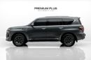 Nissan Patrol LE PLATINUM CITY