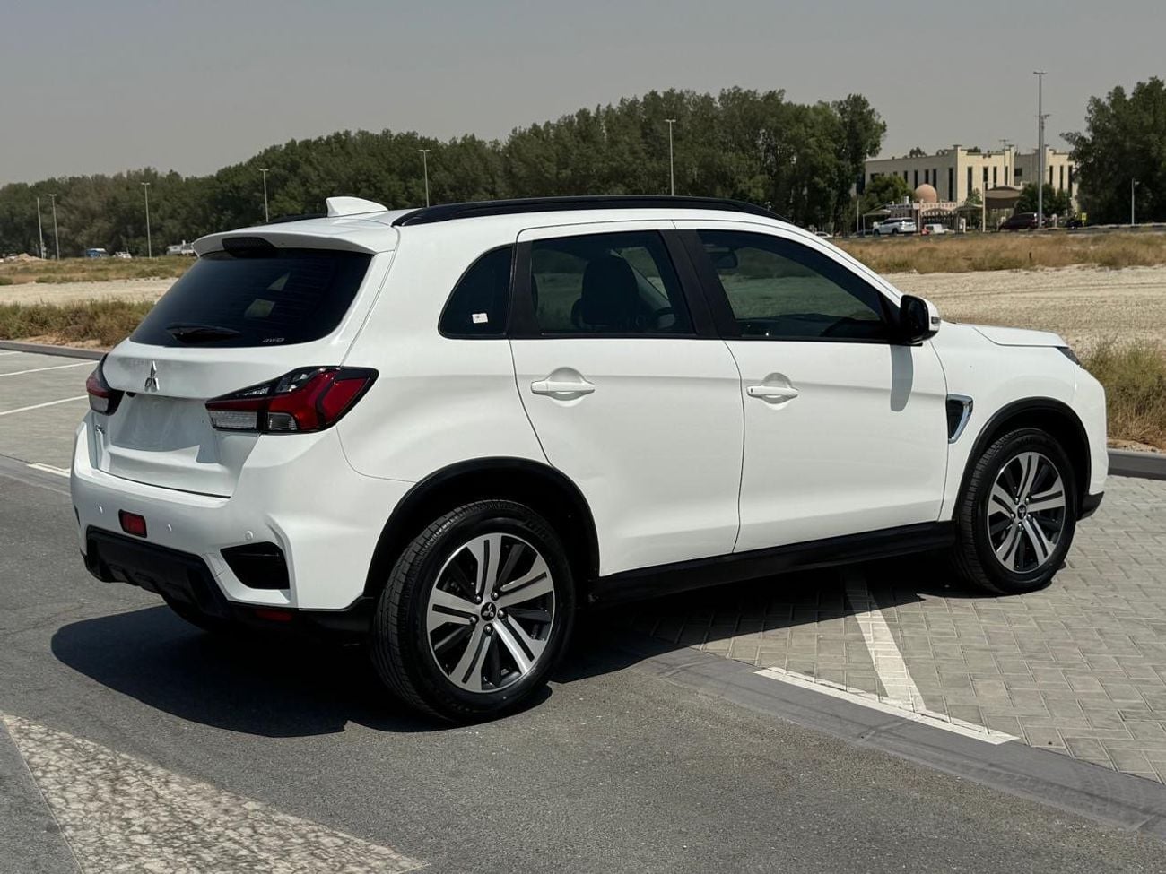 Mitsubishi ASX GLX HIGHLINE