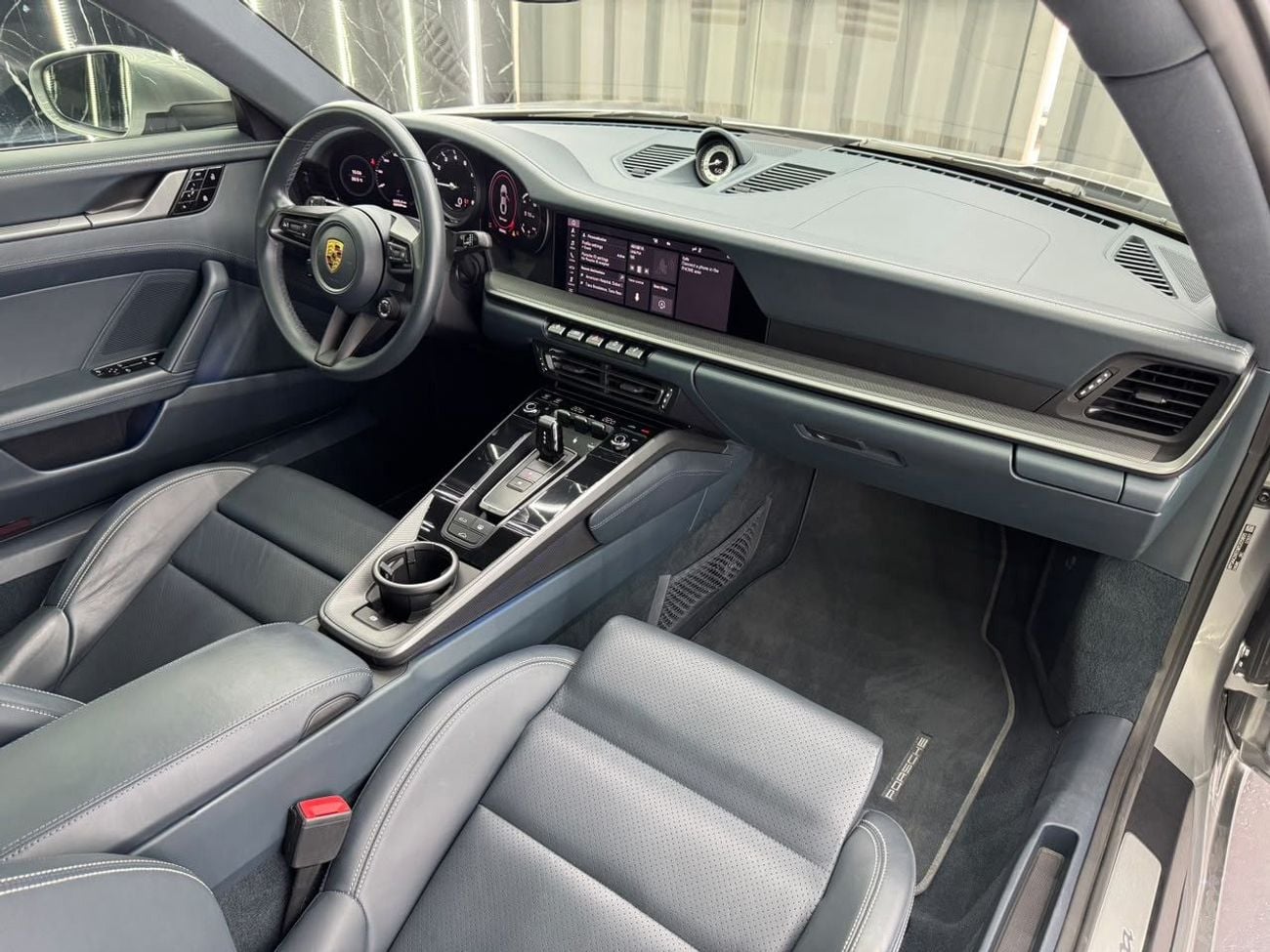 بورش 911 CARRERA GCC | Original Paint | Al nabooda warranty 2027