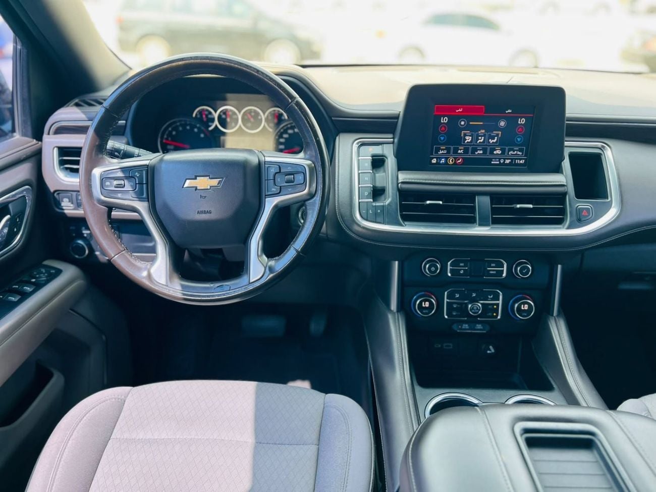 Chevrolet Tahoe LS CHEVROLET TAHOE 2021.