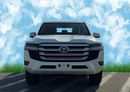 Toyota Land Cruiser GXR Toyota Land Cruiser GXR 3.3L 2026 GCC Specs